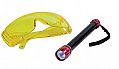 RR4130100 Lampa UV s LED a okuliarmi