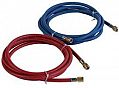 RR100017H (červená), RR100017L (modrá)  hadice pre vysoký a nízky tlak, dĺžka 3 m