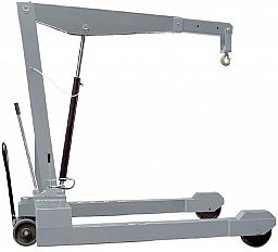 HYDRAULICKÉ ŽERIAVY SB20 - SD30