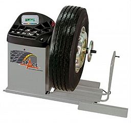 ERL 420HC Vyvažovačka nákladných automobilov