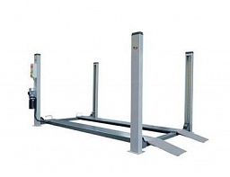 Zdviháky série SQ - modely s hladkými plošinami