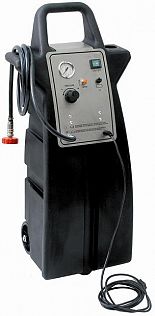 Elektrický prístroj na výmenu brzdovej kvapaliny