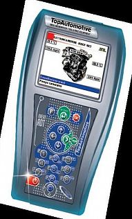 Diagnostika GREAT ADT pre motocykle