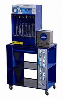 Tester benzínových vstrekovačov B16