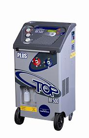 Plnoautomatická plnička klimatizácií RR 500PLUS