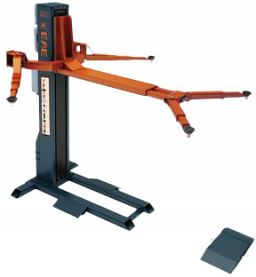 Jednostĺpový elektro-hydraulický zdvihák EE-612FE