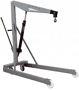 HYDRAULICKÉ ŽERIAVY SB5DE-  SB10DE