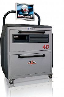 Geometria MASTER ALIGNER 4D