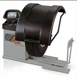 ERL 440HC Vyvažovačka nákladných automobilov