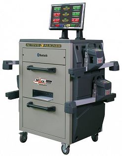 Geometrie ALADIN 6 BTH / ALADIN 8 BTH