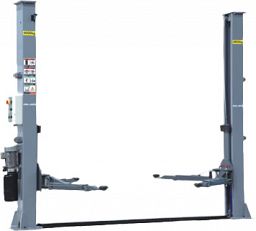 Dvojstĺpový elektrohydraulický zdvihák, s elektrickým odblokovaním GHL-40FE