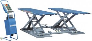 Nožnicový zdvihák GHML30B