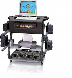 Geometrie MATRIX 6 / MATRIX 8